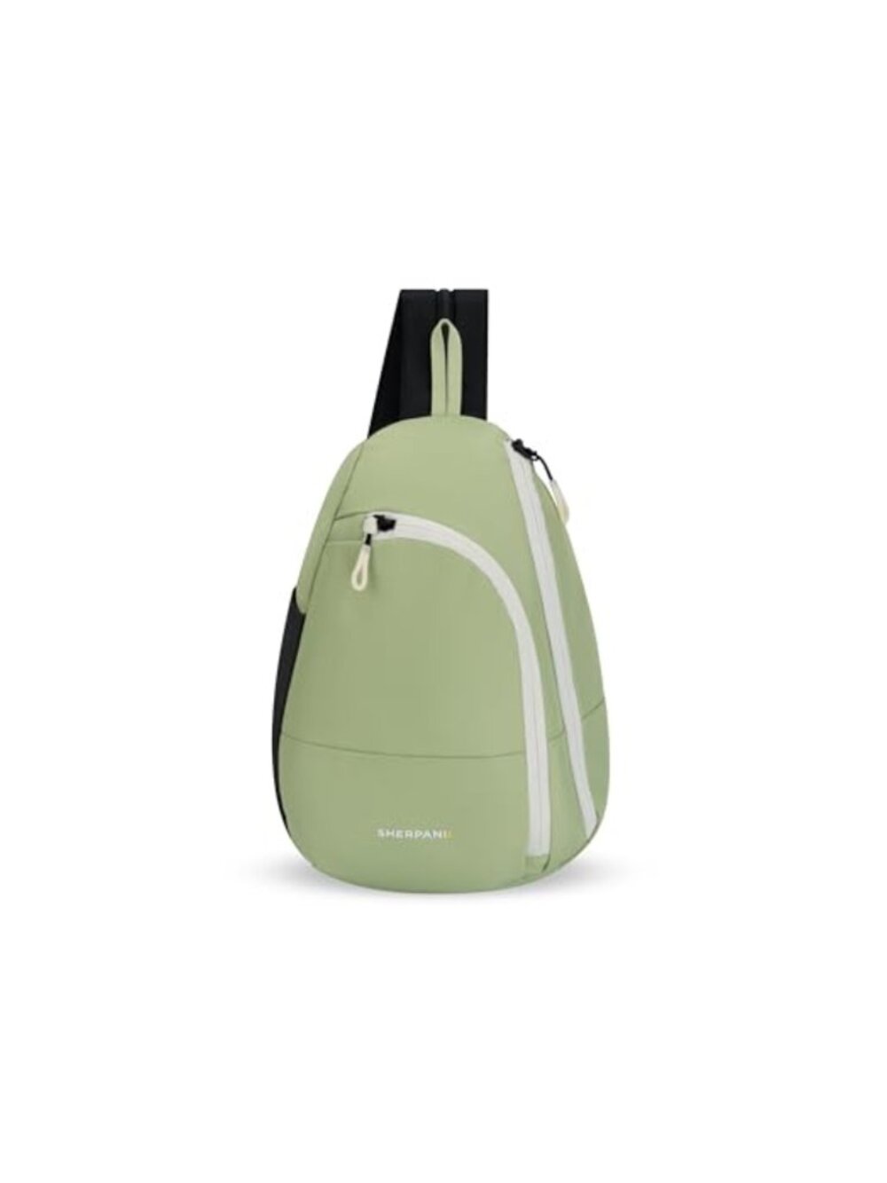 Convertible Sling Backpack 8L Recycled Polyester RFID Travel Daypack